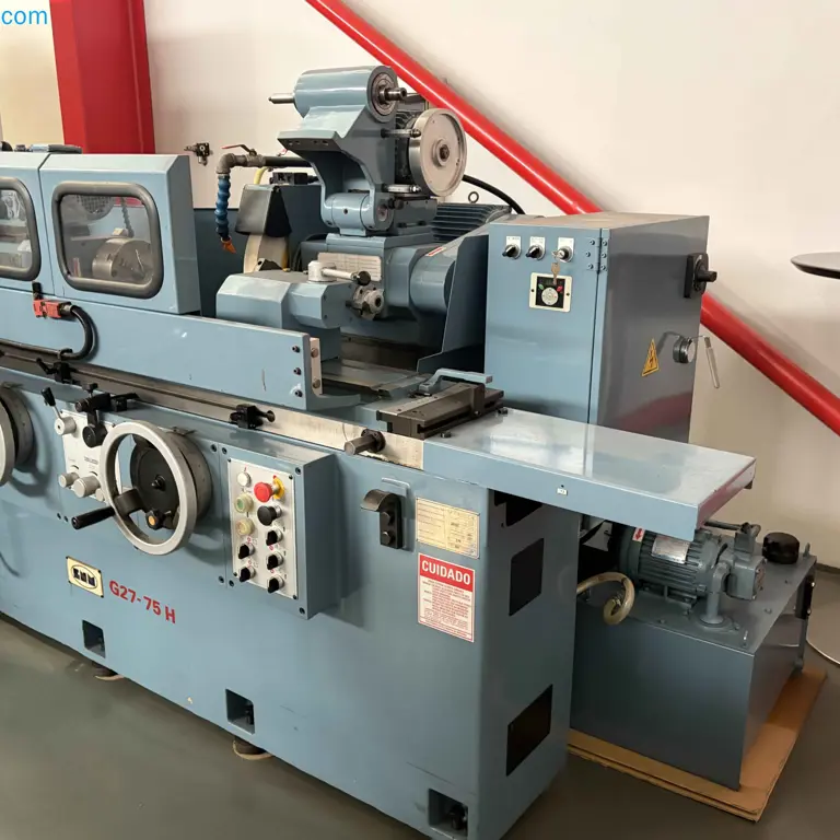 Universelle Außenrundschleifmaschine Ever Normal Machinery G27-75 H