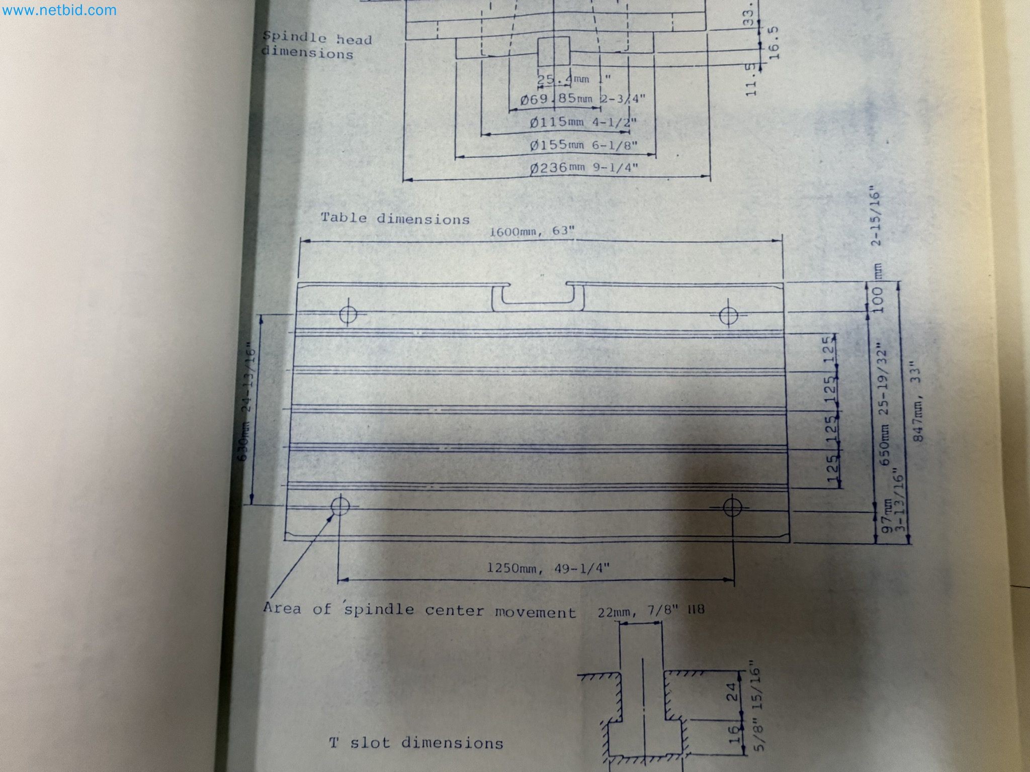 Centres d'usinage, tours, appareils de soudage destinés au secteur de la construction mécanique et de la serrurerie
-21