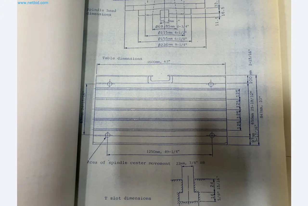 Centres d'usinage, tours, appareils de soudage destinés au secteur de la construction mécanique et de la serrurerie
-21