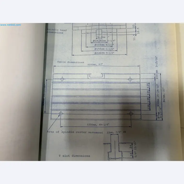 Centres d'usinage, tours, appareils de soudage destinés au secteur de la construction mécanique et de la serrurerie
-21
