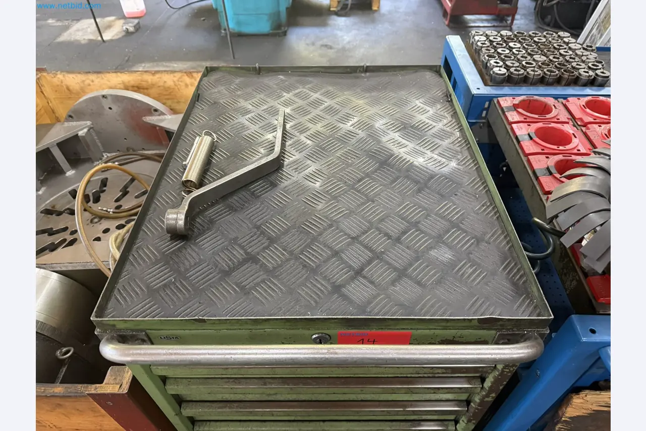 Centres d'usinage, tours, appareils de soudage destinés au secteur de la construction mécanique et de la serrurerie
-29