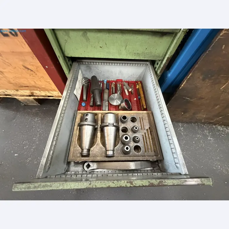 Centres d'usinage, tours, appareils de soudage destinés au secteur de la construction mécanique et de la serrurerie
-36