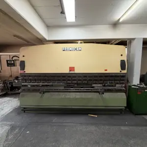 Prasa do wyginania Promecam RG-204
