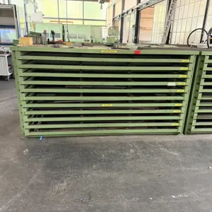 2 Sheet Metal Warehouse