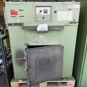 Przemysłowy piec elektryczny Wisag 308 L -16 JS Typ 100