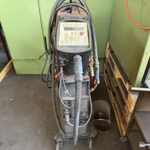 Instalacja spawalnicza Kempi Fastmig  KMS 400/ MSF 55