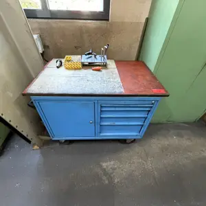 Przenośny stół warsztatowy