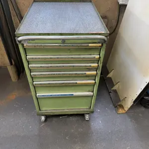 Tool Cart Lista