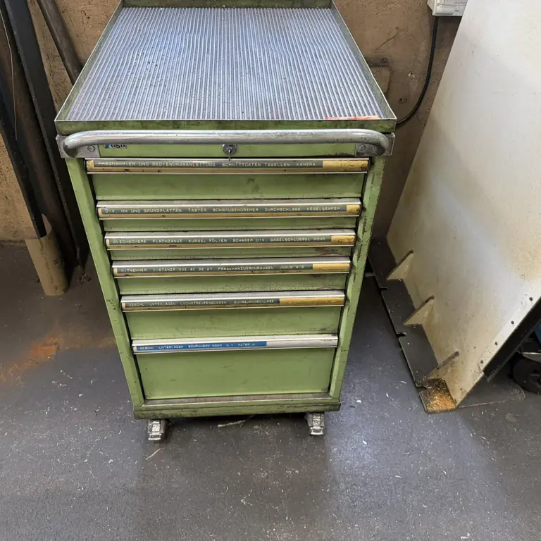 Tool Cart Lista