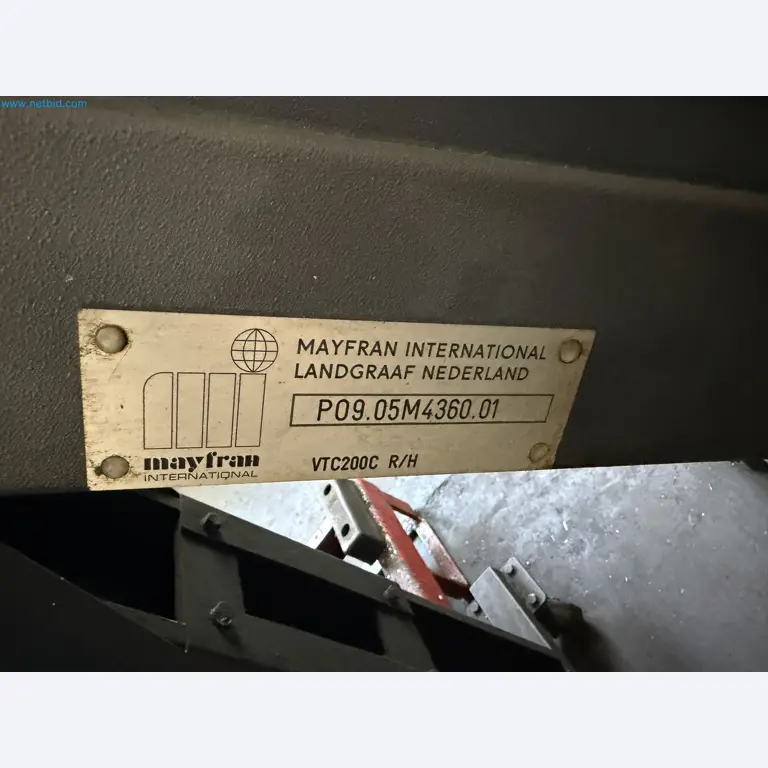 Centra obróbcze, tokarki, urządzenia spawalnicze z dziedziny budowy maszyn i ślusarstwa
-20