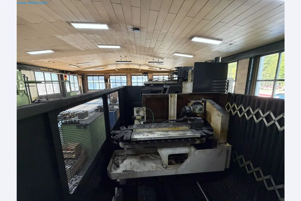 Centra obróbcze, tokarki, urządzenia spawalnicze z dziedziny budowy maszyn i ślusarstwa
-25