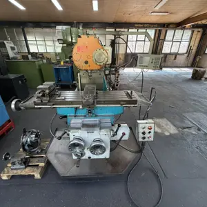 Uniwersalna frezarka Reiden FU 100