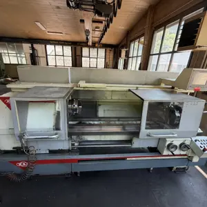 Tokarka cykliczna MAS MT50CNC