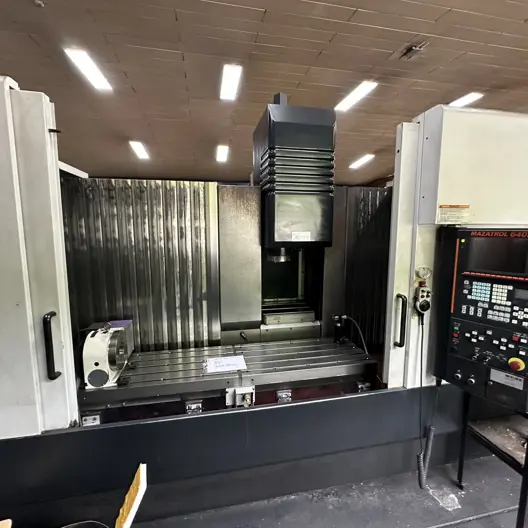 Machining centers, lathes, and welding equipment used in mechanical engineering and metalworking