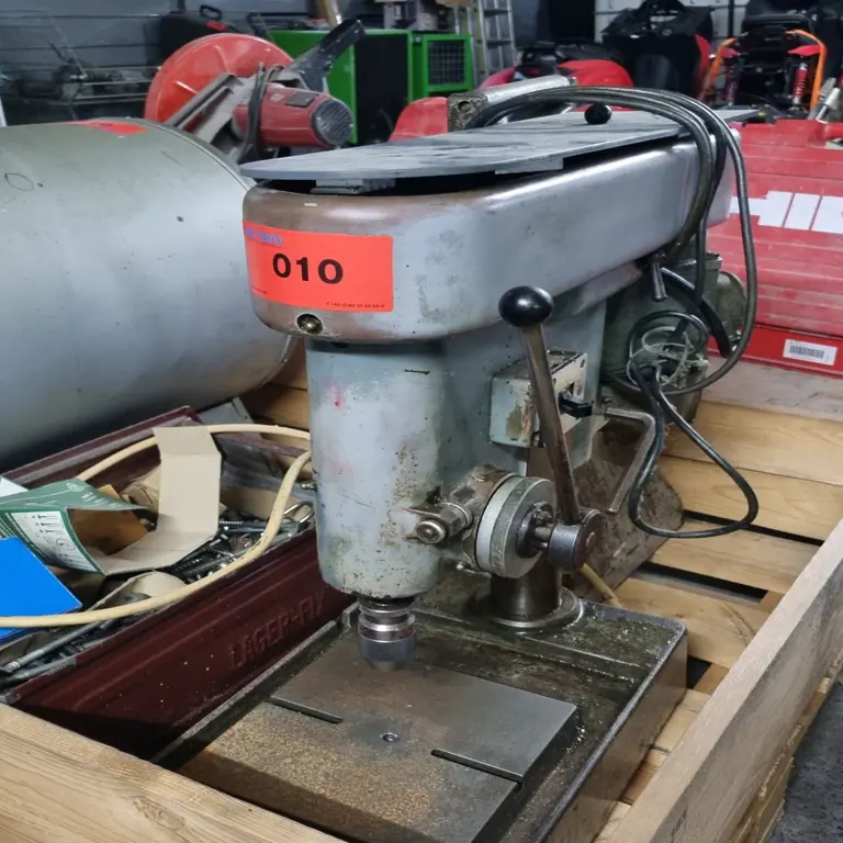 Ständerbohrmaschine Steinel BT6952