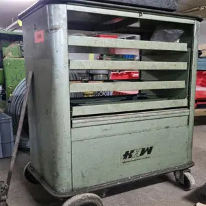 Werkzeugwagen Hommel Hercules