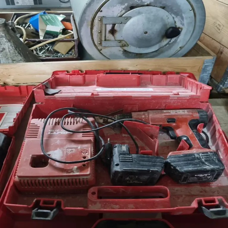 Akkuschrauber Hilti SF 100-A