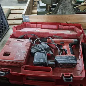 Akkuschrauber Hilti SF 100-A