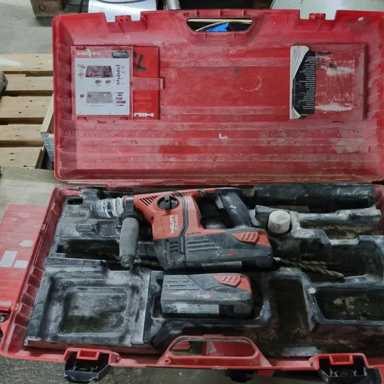 Akkuschlagbohrmaschine Hilti TE 6 - A36