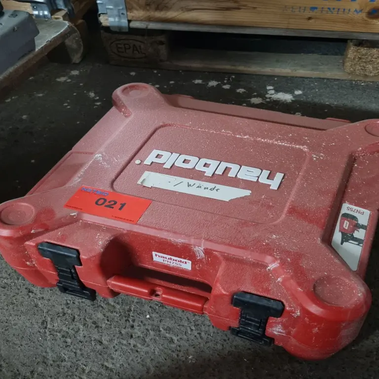 Schußnagler Haubolt PN755