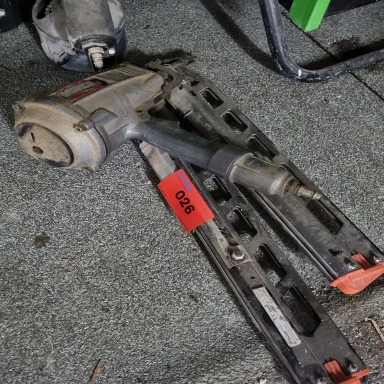 3 Schußnagler Senco/Paslote SCN75/PSN 90