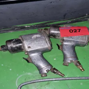2 Druckluftschlagschrauber
