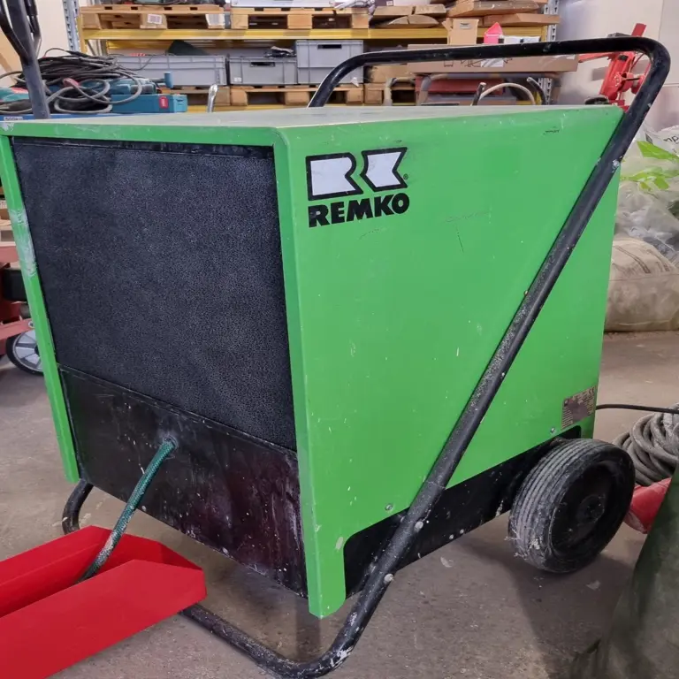 Bautrockner REMKO AMT90E