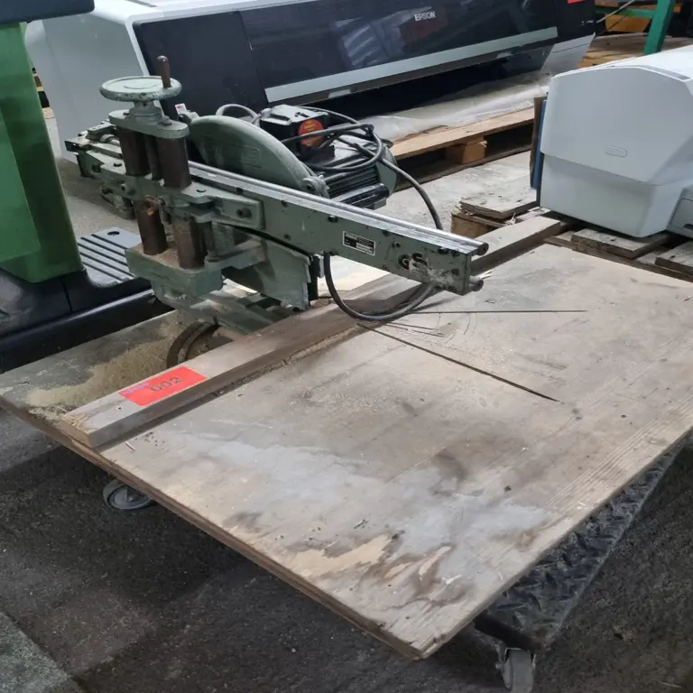 Kapp und Gerungsäge Graule ZS85