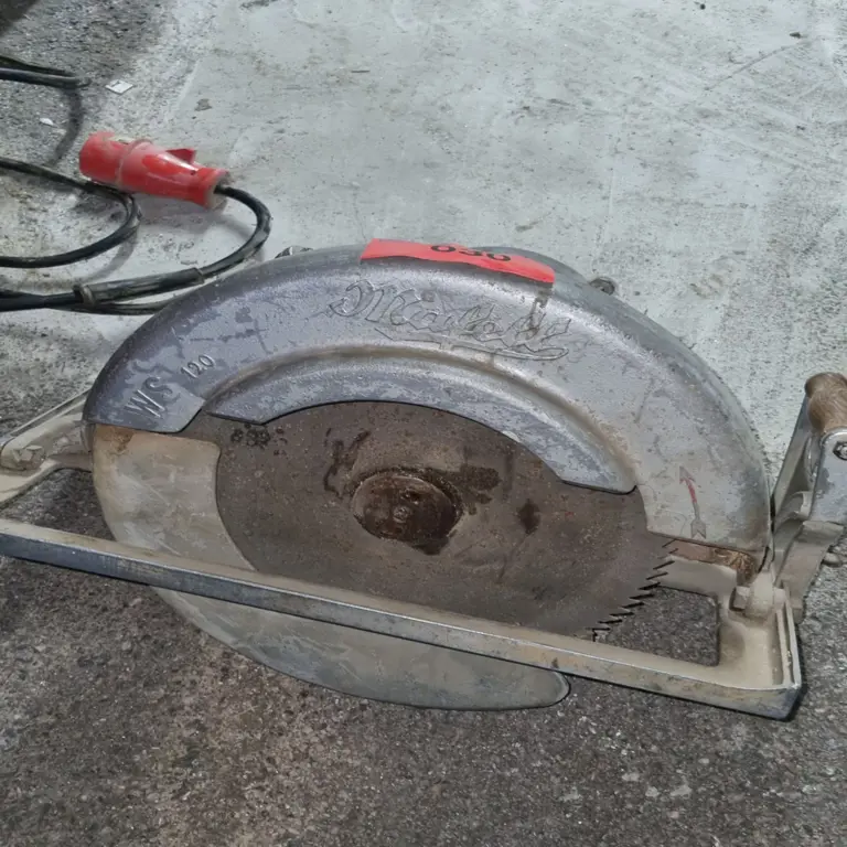 Tauchsäge Mafell WS120