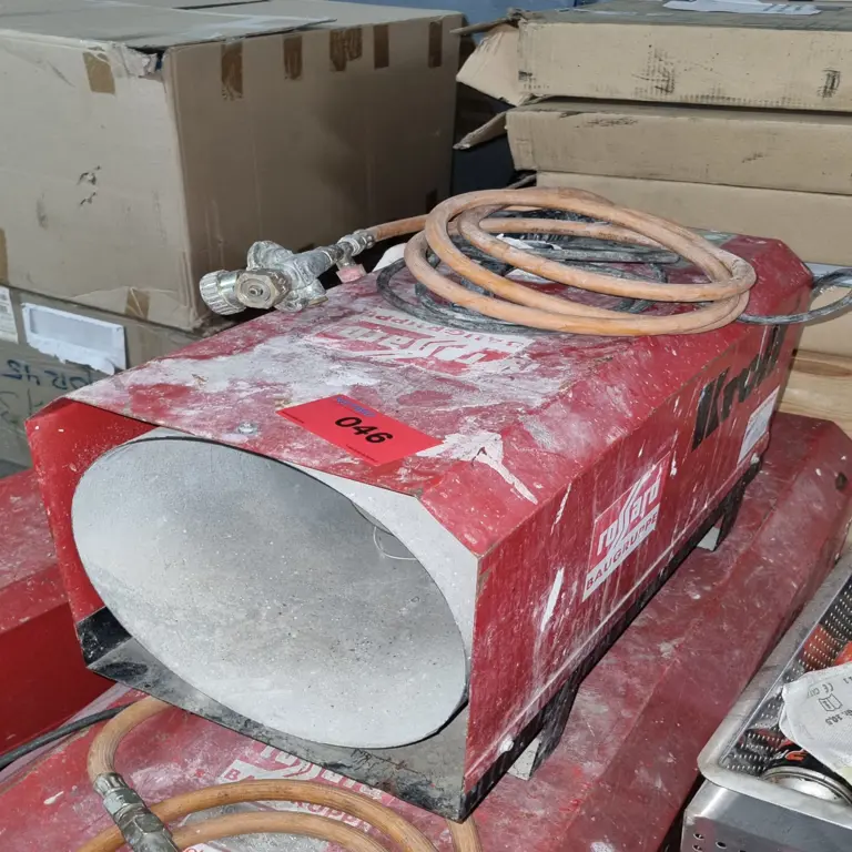 Gasheizkanone Kroll P383I