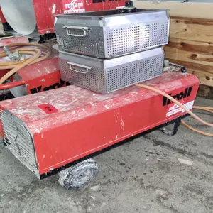 Gasheizkanone Kroll P643I