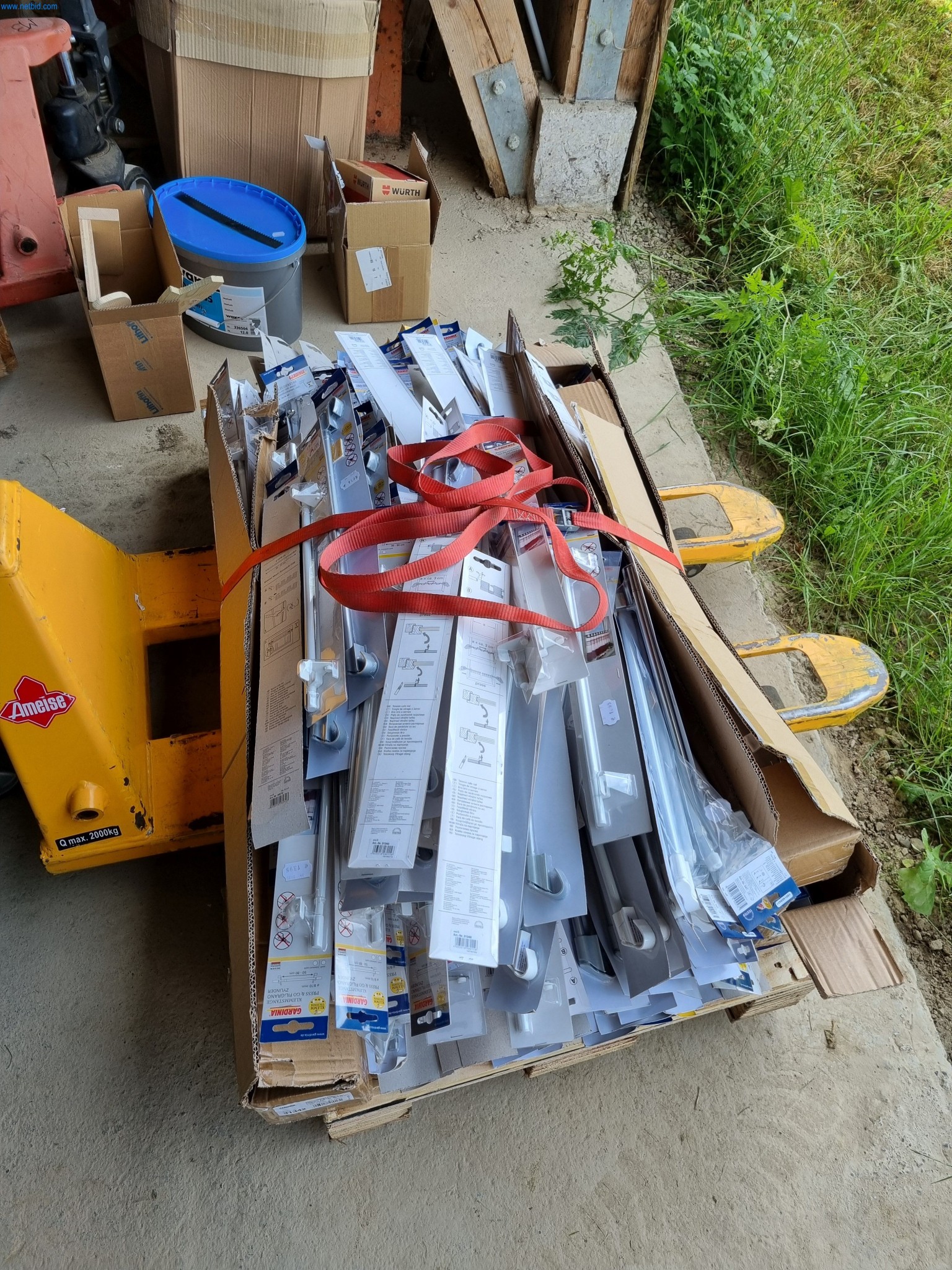 Handelsunternehmen, mit Allroundssotiment-1