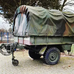 Bundeswehr Anhänger