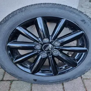 1 Satz Winterreifen MINI Dunlop WinterSport 3D