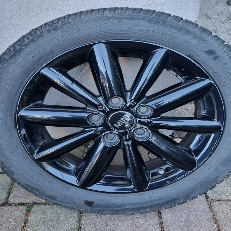 1 Satz Winterreifen MINI Dunlop WinterSport 3D