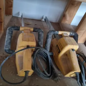 2 Steinsägen Ytongsägen DeWalt DW392