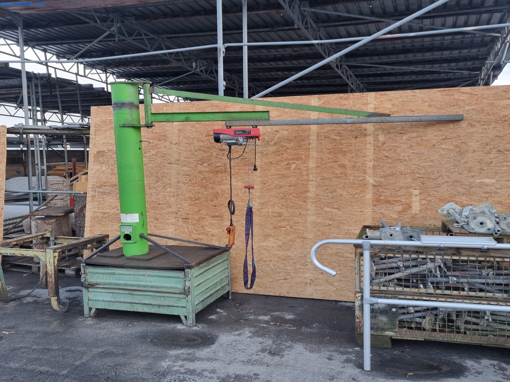 Handelsunternehmen, mit Allroundssotiment-1