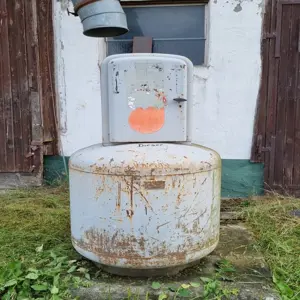 mobile Dieseltankstelle