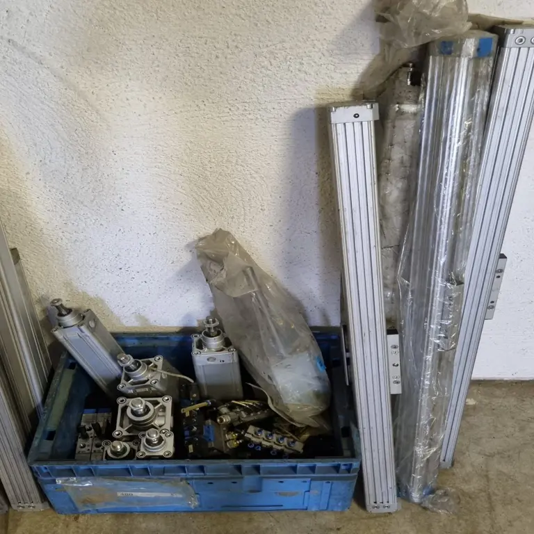 1 Posten Komponenten FESTO