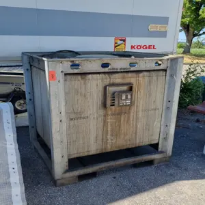 Tank 1000l FERRO D/BAM/1500