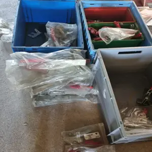 1 Posten Kniehebelspanner