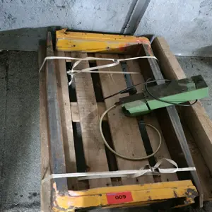 Gabelstapler Zinken
