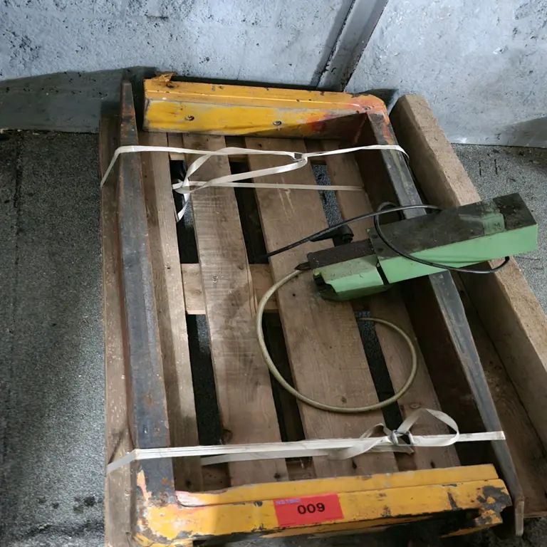 Gabelstapler Zinken