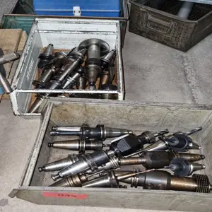 1 Posten Werkzeugaufnahmen SK 30/40