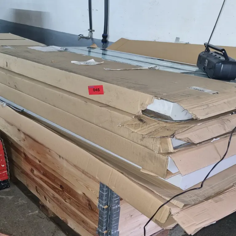 4 QS Lampen Surface Controls LPS 50480