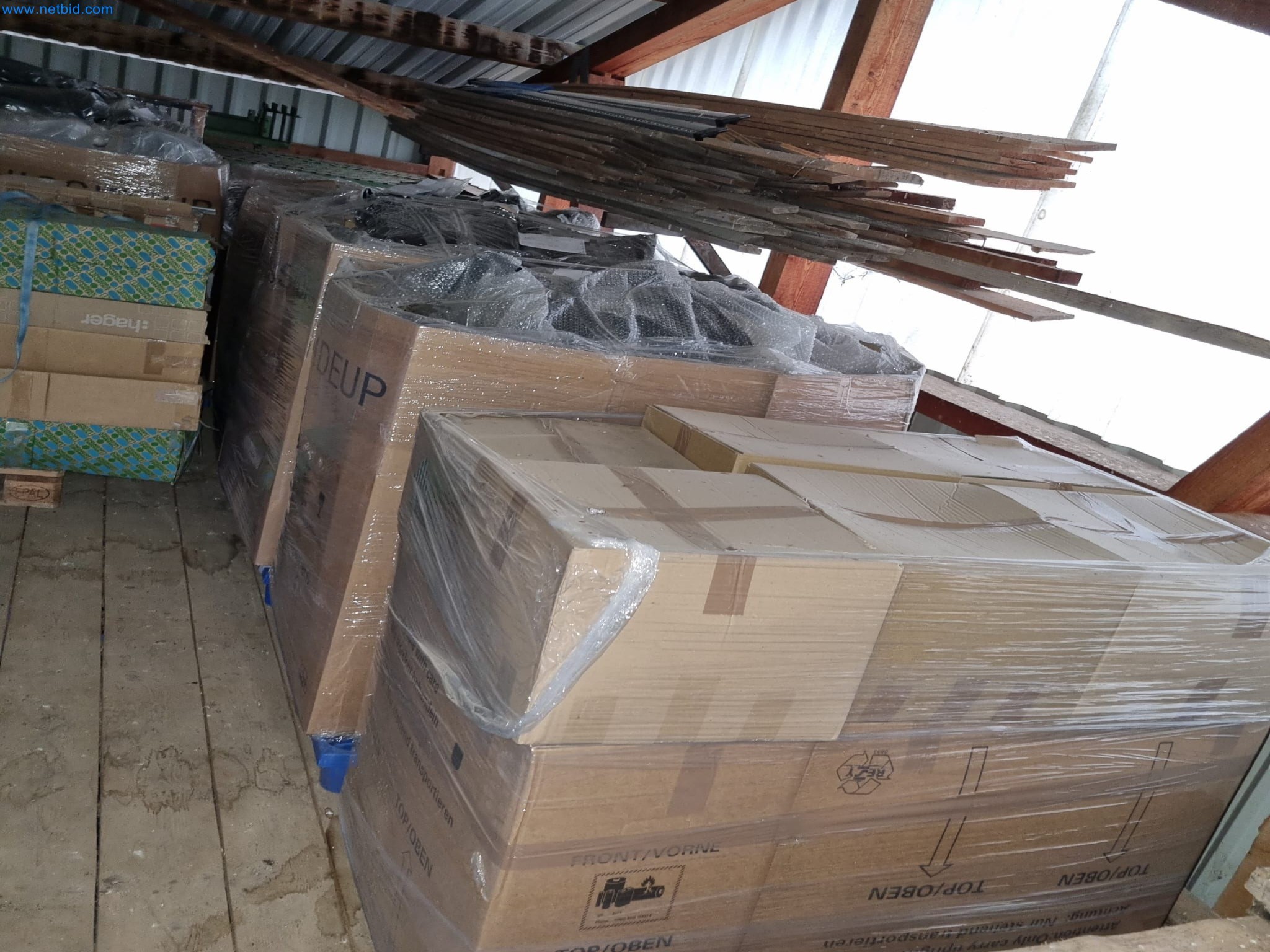 Handelsunternehmen, mit Allroundssotiment-10
