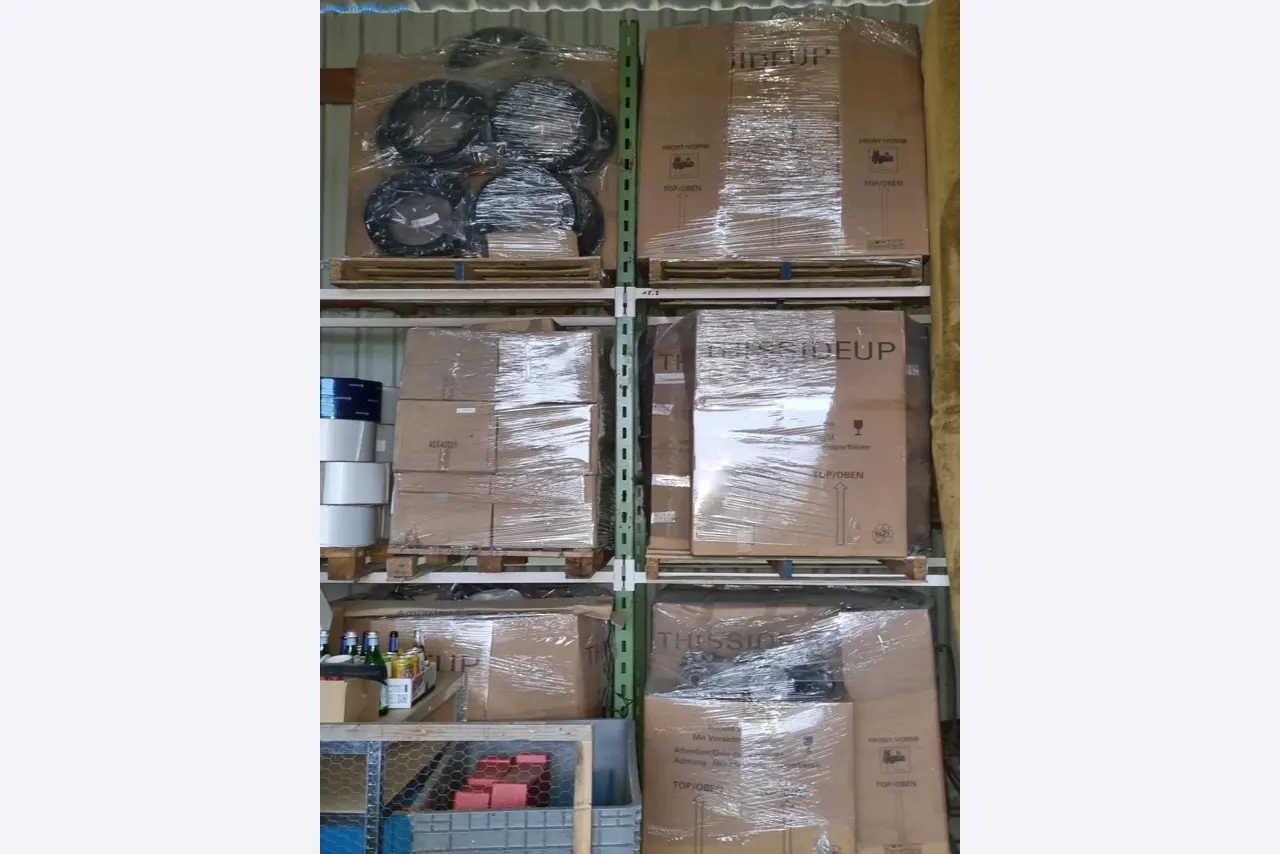 Handelsunternehmen, mit Allroundssotiment-8