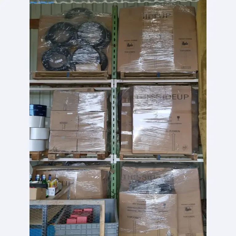 Handelsunternehmen, mit Allroundssotiment-8