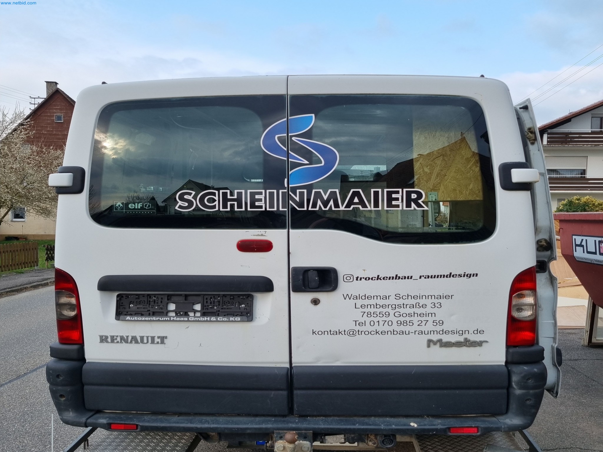 Handelsunternehmen, mit Allroundssotiment-10