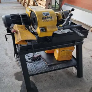 Gewindeschneidmaschine REMS Tornado 2020